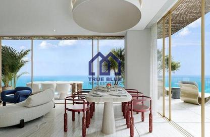 Apartment - 1 Bedroom - 2 Bathrooms for sale in Mondrian Al Marjan Beach Residences - Al Marjan Island - Ras Al Khaimah Apartment - 1 Bedroom - 2 Bathrooms for sale in Mondrian Al Marjan Beach Residences - Al Marjan Island - Ras Al Khaimah
