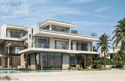 Villa - 5 - 6 for sale in District One West - District One - Mohammed Bin Rashid City - Dubai