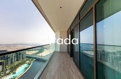 Apartment - 3 Bedrooms - 3 Bathrooms for rent in Palace Residences - Dubai Creek Harbour (The Lagoons) - Dubai