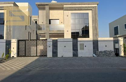Villa - 6 Bedrooms - 7+ Bathrooms for sale in Al Aamra Gardens - Al Amerah - Ajman Villa - 6 Bedrooms - 7+ Bathrooms for sale in Al Aamra Gardens - Al Amerah - Ajman