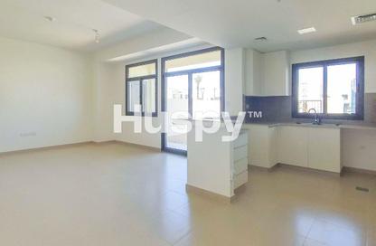 Villa - 3 Bedrooms - 4 Bathrooms for rent in Safi Townhouses - Safi - Town Square - Dubai