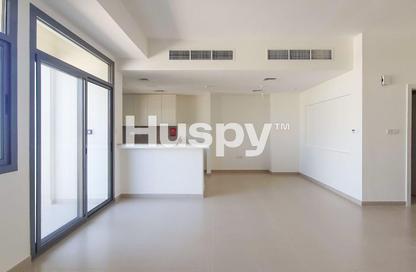 Villa - 3 Bedrooms - 4 Bathrooms for rent in Safi Townhouses - Safi - Town Square - Dubai