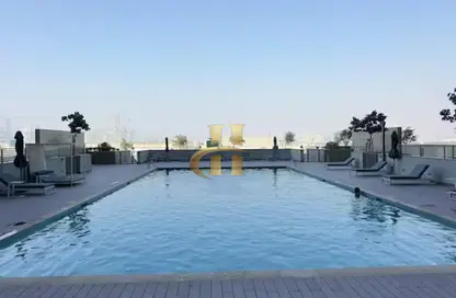 Apartment - 2 Bedrooms - 2 Bathrooms for rent in Sobha Creek Vistas Tower A - Sobha Hartland - Mohammed Bin Rashid City - Dubai