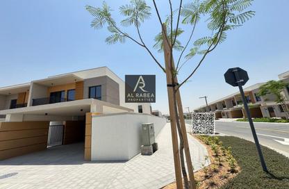 Villa - 4 Bedrooms - 5 Bathrooms for rent in AZHA Community - Al Amerah - Ajman