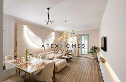 Apartment - 1 Bedroom - 1 Bathroom for rent in Boulevard Central Tower 2 - Boulevard Central Towers - Downtown Dubai - Dubai Apartment - 1 Bedroom - 1 Bathroom for rent in Boulevard Central Tower 2 - Boulevard Central Towers - Downtown Dubai - Dubai