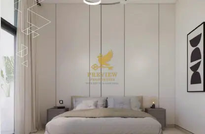 Apartment - 1 Bedroom - 1 Bathroom for sale in Jannat - Midtown - Dubai Production City (IMPZ) - Dubai