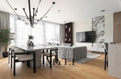 Apartment - 2 - 4 for sale in City Walk Residential Building 18B - City Walk Residential - City Walk - Dubai