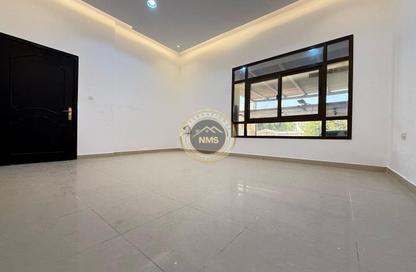 Apartment - Studio - 1 Bathroom for rent in Al Muntazah - Abu Dhabi