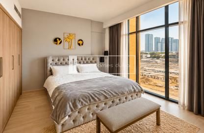 Apartment - 1 Bedroom - 1 Bathroom for sale in Azizi Riviera 37 - Azizi Riviera - Meydan One - Meydan - Dubai
