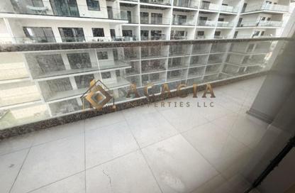 Apartment - 1 - 2 for rent in Al Waleed Garden 1 - Al Waleed Garden - Al Jaddaf - Dubai