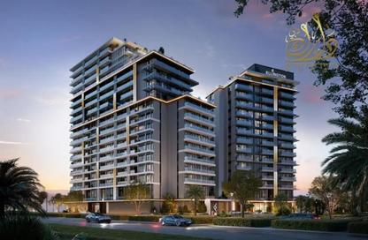 Apartment - 1 Bedroom - 2 Bathrooms for sale in The Hillgate Tower B - The Hillgate - Dubai Silicon Oasis - Dubai