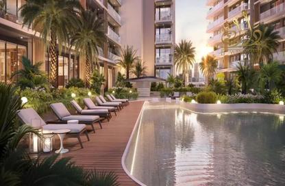 Apartment - 1 Bedroom - 2 Bathrooms for sale in The Hillgate Tower B - The Hillgate - Dubai Silicon Oasis - Dubai