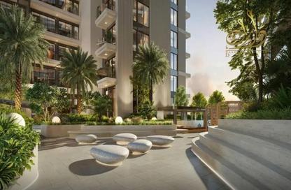 Apartment - 1 Bedroom - 2 Bathrooms for sale in The Hillgate Tower B - The Hillgate - Dubai Silicon Oasis - Dubai