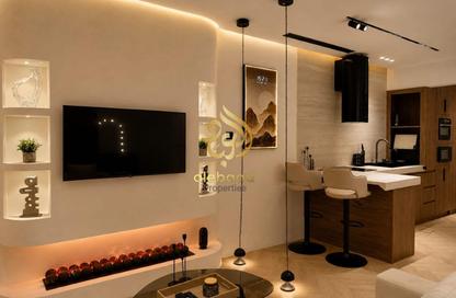 Apartment - Studio - 1 Bathroom for rent in Building S12 - Spain Cluster - International City - Dubai