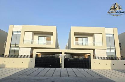 Villa - 5 - 7 for rent in Al Yasmeen 1 - Al Yasmeen - Ajman