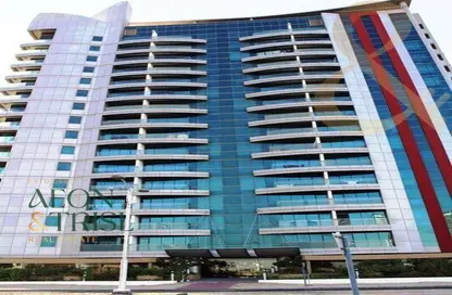 شقة - غرفة نوم - 2 حمامات للايجار في تفريعة القنال 1 - أبراج الجولف - مدينة دبي الرياضية - دبي