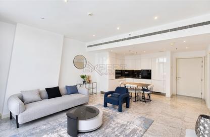 Apartment - 1 - 1 for rent in The Pad - Business Bay - Dubai