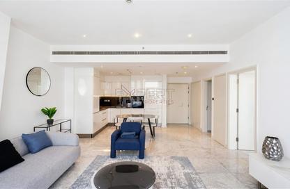 Apartment - 1 - 1 for rent in The Pad - Business Bay - Dubai