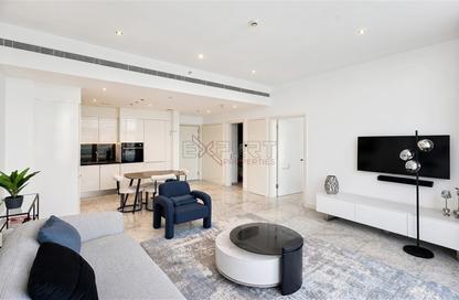 Apartment - 1 - 1 for rent in The Pad - Business Bay - Dubai