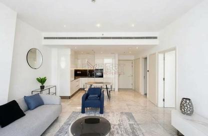 Apartment - 1 - 1 for rent in The Pad - Business Bay - Dubai