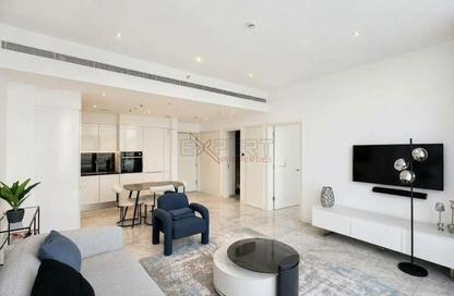 Apartment - 1 - 1 for rent in The Pad - Business Bay - Dubai