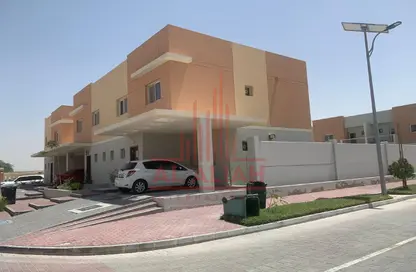 Villa - 3 Bedrooms - 3 Bathrooms for rent in Manazel Al Reef 2 - Al Samha - Abu Dhabi