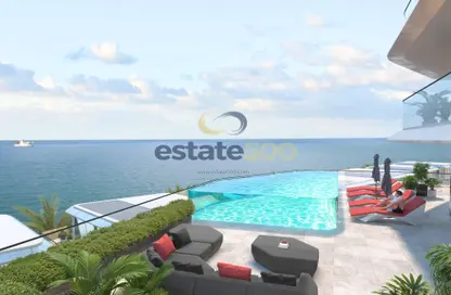 Apartment - 3 Bedrooms - 5 Bathrooms for sale in Tonino Lamborghini Residence - Al Marjan Island - Ras Al Khaimah