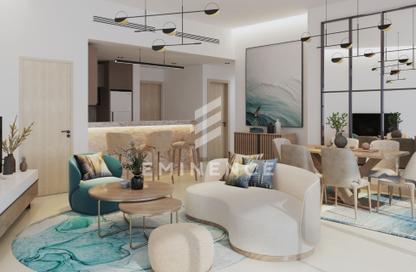 Apartment - 1 Bedroom - 2 Bathrooms for sale in Damac District Tower B - Damac District - Damac Hills - Dubai