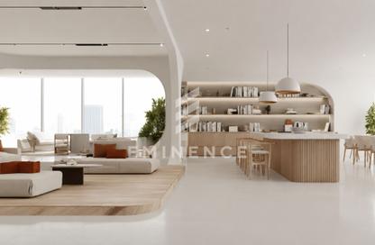 Apartment - 1 Bedroom - 2 Bathrooms for sale in Damac District Tower B - Damac District - Damac Hills - Dubai Apartment - 1 Bedroom - 2 Bathrooms for sale in Damac District Tower B - Damac District - Damac Hills - Dubai