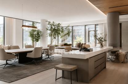 Apartment - 1 Bedroom - 2 Bathrooms for sale in Damac District Tower B - Damac District - Damac Hills - Dubai