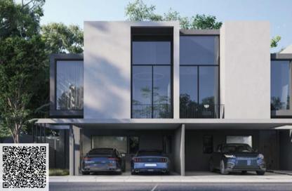 Townhouse - 4 Bedrooms - 7+ Bathrooms for sale in Masaar 3 - Al Rowdat Suburb - Sharjah