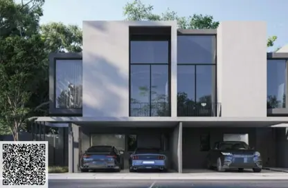 تاون هاوس - 4 غرف نوم - 8 حمامات للبيع في مسار 3 - ضاحية الرويضات - الشارقة