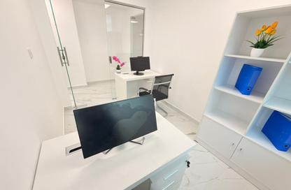 Office Space - Studio - 1 for rent in Fatima Mohammad Ahmad Bin Suleiman Building - Al Raffa - Bur Dubai - Dubai