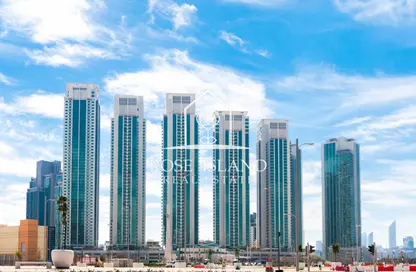 Apartment - 3 Bedrooms - 4 Bathrooms for sale in Marina Heights - Marina Square - Al Reem Island - Abu Dhabi