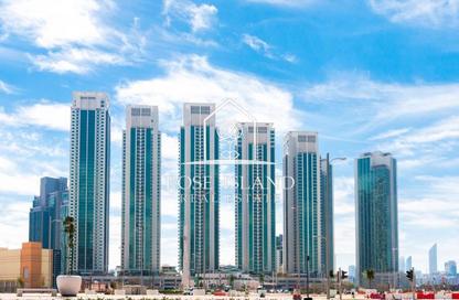 Apartment - 3 Bedrooms - 4 Bathrooms for sale in Marina Heights - Marina Square - Al Reem Island - Abu Dhabi