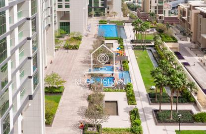 Apartment - 3 Bedrooms - 4 Bathrooms for sale in Marina Heights - Marina Square - Al Reem Island - Abu Dhabi Apartment - 3 Bedrooms - 4 Bathrooms for sale in Marina Heights - Marina Square - Al Reem Island - Abu Dhabi