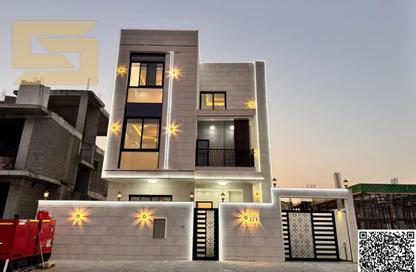 Villa - 6 Bedrooms - 7+ Bathrooms for sale in Al Zaheya Gardens - Al Zahya - Ajman