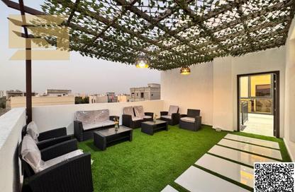 Villa - 6 Bedrooms - 7+ Bathrooms for sale in Al Zaheya Gardens - Al Zahya - Ajman