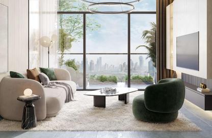 Apartment - Studio - 1 Bathroom for sale in Elanora by Zoya - Saih Shuaib 2 - Dubai Industrial City - Dubai
