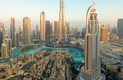 Apartment - 1 Bedroom - 2 Bathrooms for sale in Golf Vale - EMAAR South - Dubai South (Dubai World Central) - Dubai