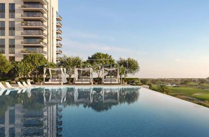 Apartment - 1 Bedroom - 2 Bathrooms for sale in Golf Vale - EMAAR South - Dubai South (Dubai World Central) - Dubai
