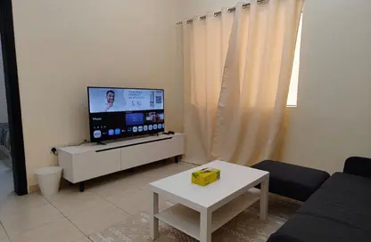 Apartment - 1 Bedroom - 1 Bathroom for rent in Al Yasmeen 1 - Al Yasmeen - Ajman