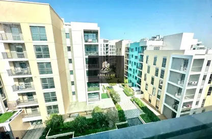Apartment - 1 Bedroom - 1 Bathroom for rent in Uptown Al Zahia - Al Zahia - Muwaileh Commercial - Sharjah
