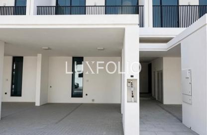 Townhouse - 3 - 4 for rent in Elora - The Valley - Dubai