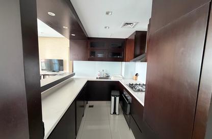 Apartment - 2 - 3 for rent in Upper Crest - Downtown Dubai - Dubai