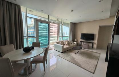 Apartment - 2 - 3 for rent in Upper Crest - Downtown Dubai - Dubai