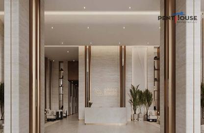 Apartment - 1 Bedroom - 1 Bathroom for sale in Binghatti Starlight - Dubai Healthcare City 2 - Al Jaddaf - Dubai Apartment - 1 Bedroom - 1 Bathroom for sale in Binghatti Starlight - Dubai Healthcare City 2 - Al Jaddaf - Dubai