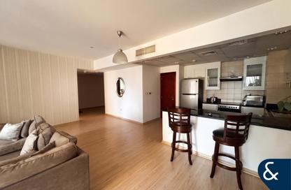 Apartment - 1 - 2 for rent in Murjan 2 - Murjan - Jumeirah Beach Residence - Dubai