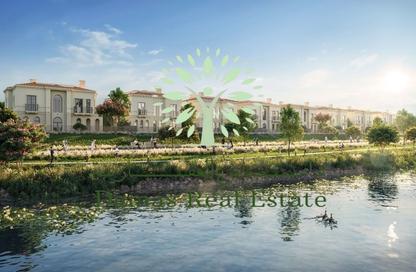 Townhouse - 3 Bedrooms - 4 Bathrooms for sale in Bloom Living - Zayed City (Khalifa City C) - Khalifa City - Abu Dhabi Townhouse - 3 Bedrooms - 4 Bathrooms for sale in Bloom Living - Zayed City (Khalifa City C) - Khalifa City - Abu Dhabi