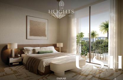 Villa - 4 Bedrooms - 5 Bathrooms for sale in Serro - The Heights Country Club  and  Wellness - Dubai